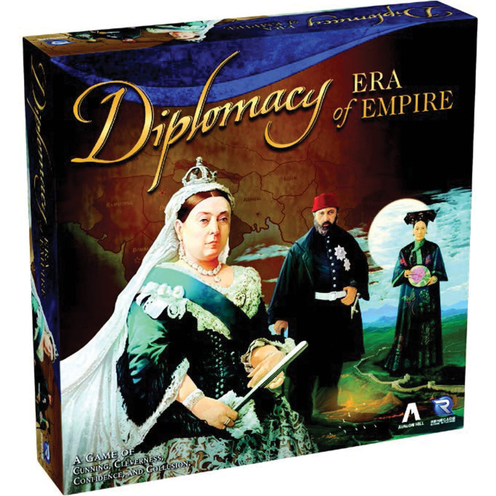 WOTC AH Diplomacy: Era of Empire