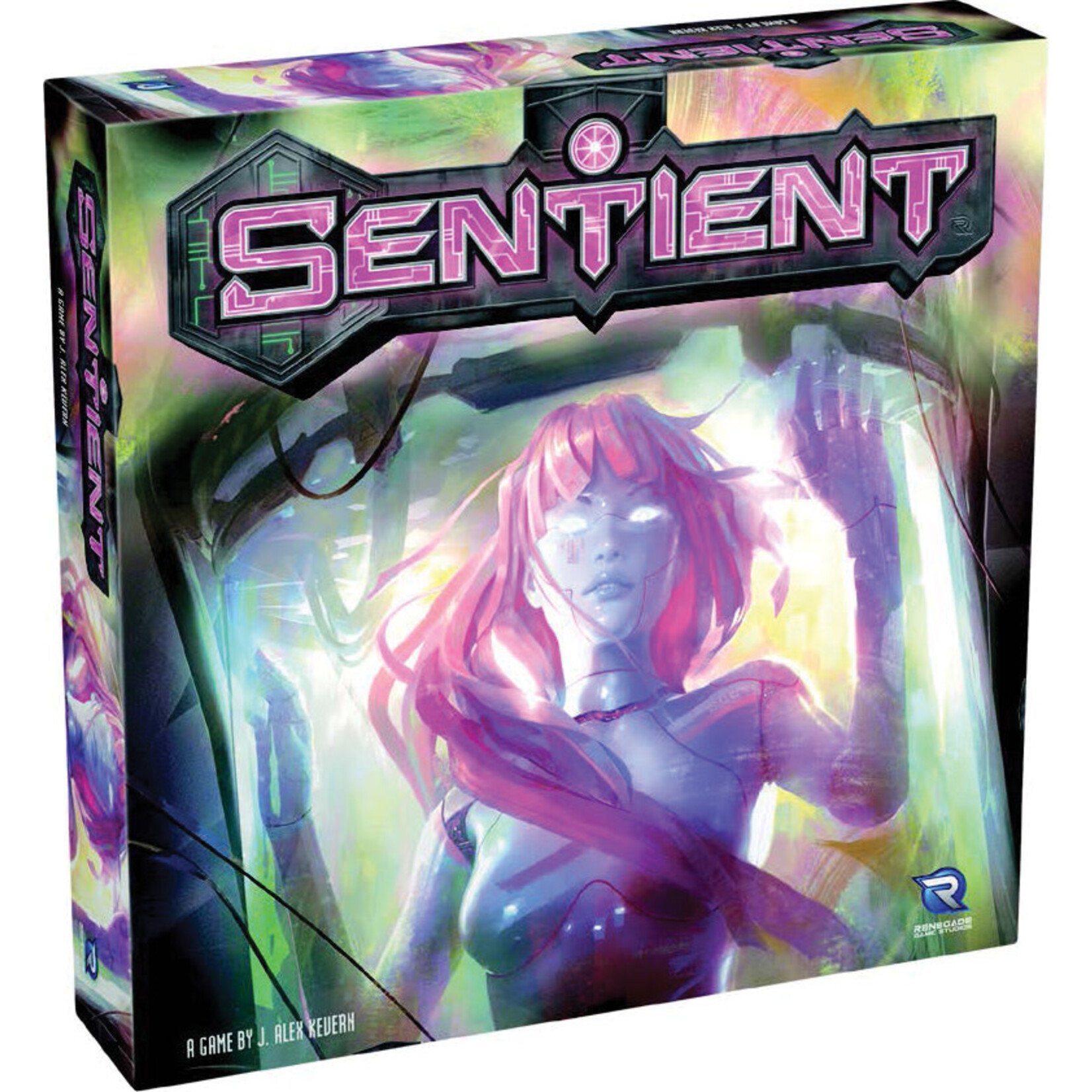 Renegade Game Studios Sentient (Revised)