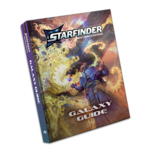 Paizo Starfinder RPG: Galaxy Guide (Pocket Edition) (S2)