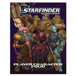 Paizo Starfinder RPG: Player Character Folio (S2)