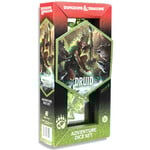 Sirius Dice D&D Adventure Dice Druid Green (NEW)