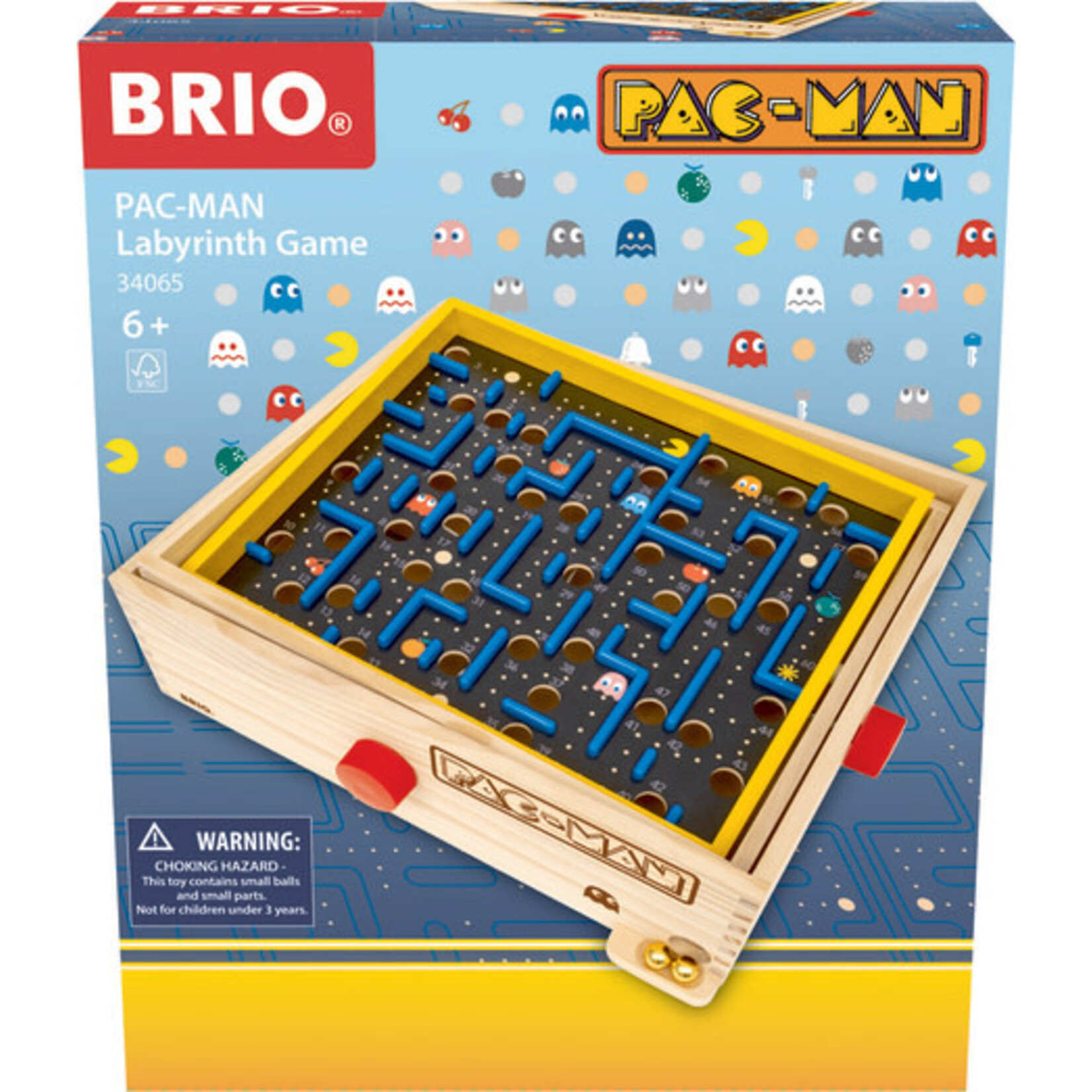 Ravensburger Labyrinth: Pac-Man