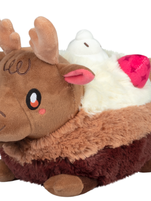 squishable Mini Chocolate Moose Squishable 8"