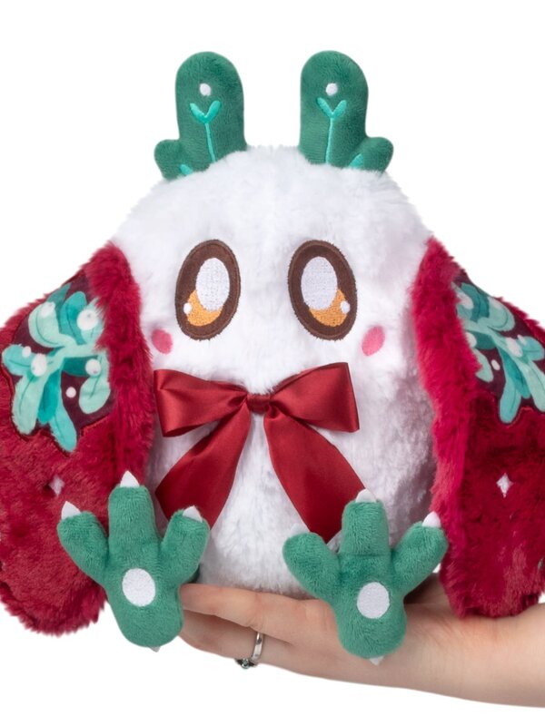squishable Mini Mistletoe Baby Mothman Squishable 9"