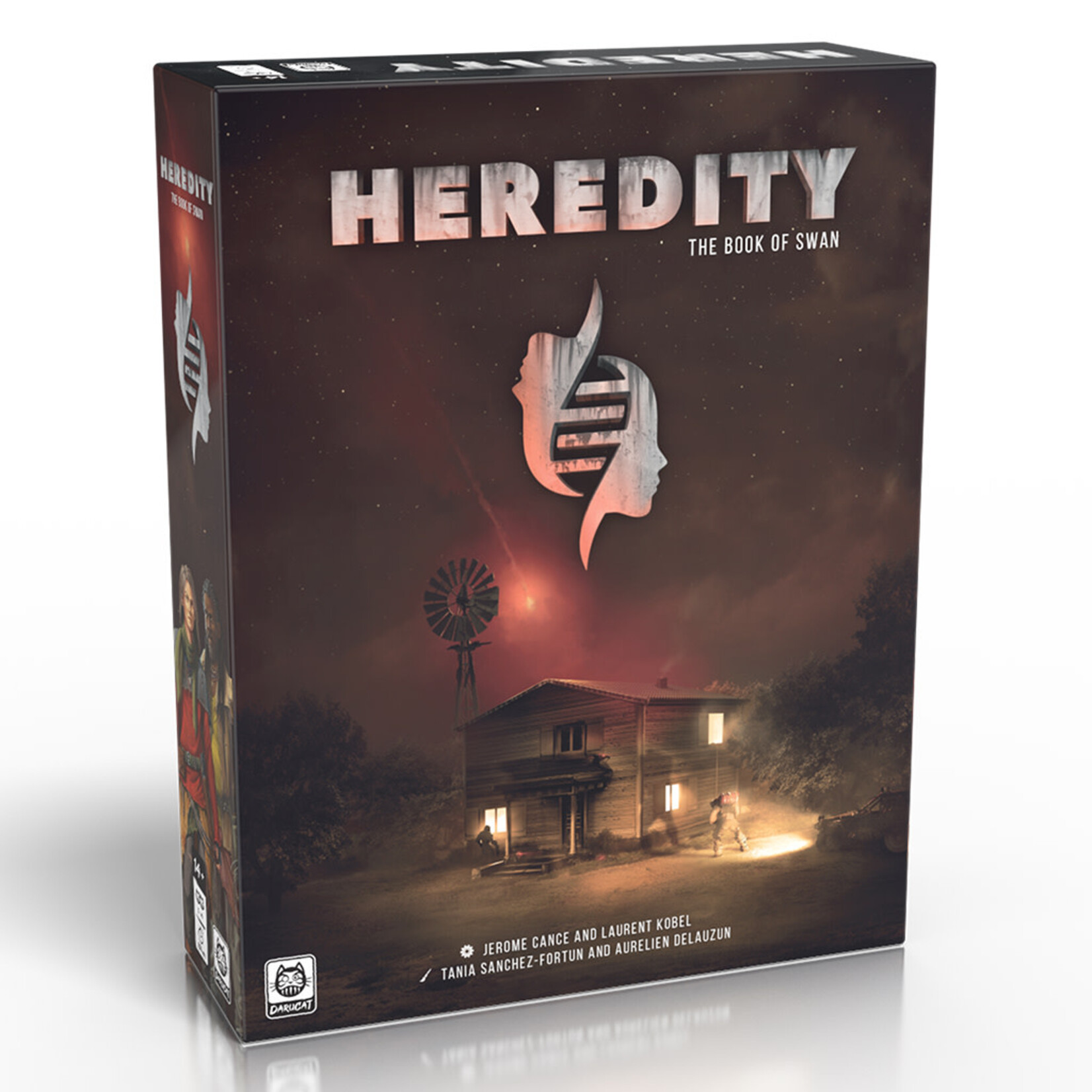 Blackrock Games Heredity