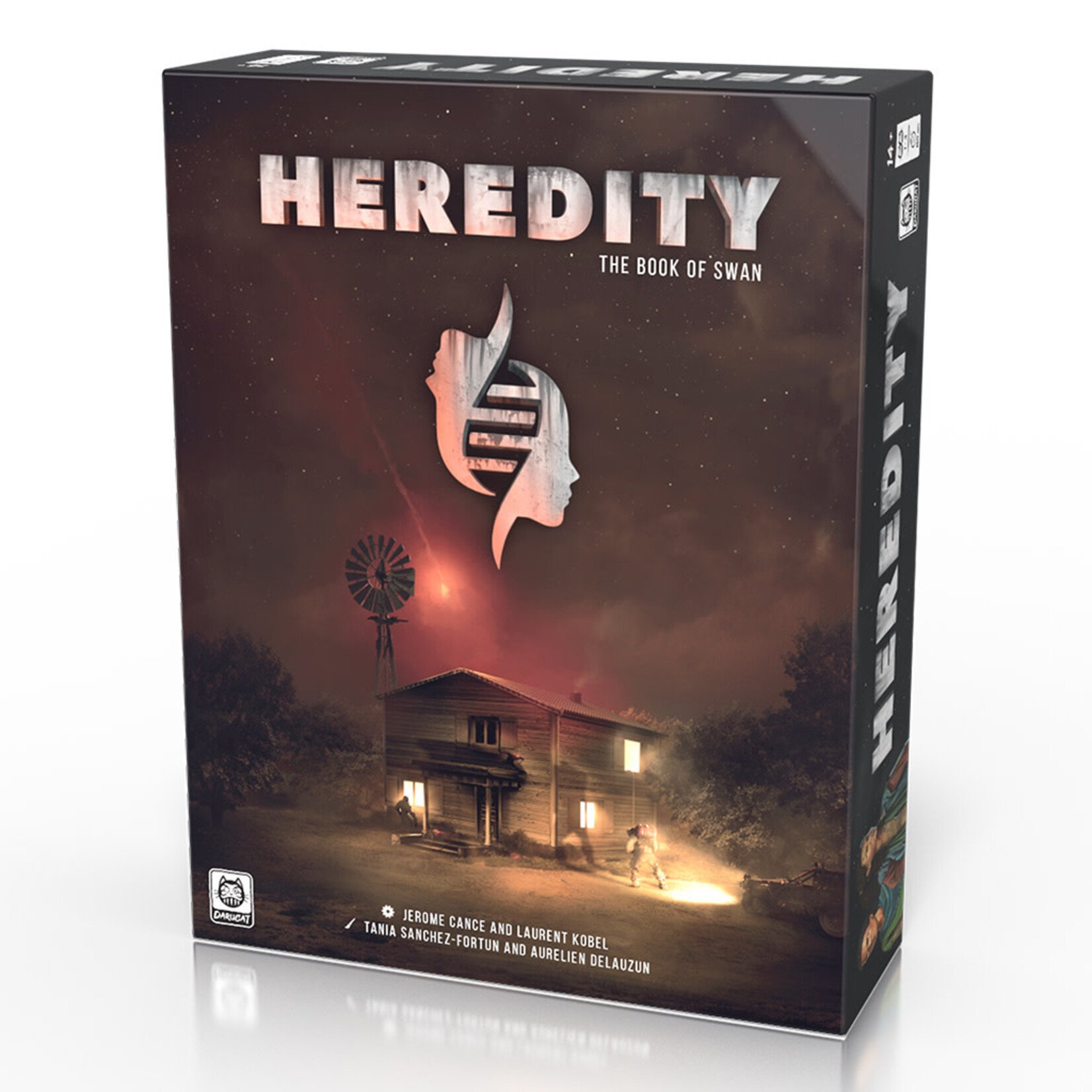 Blackrock Games Heredity