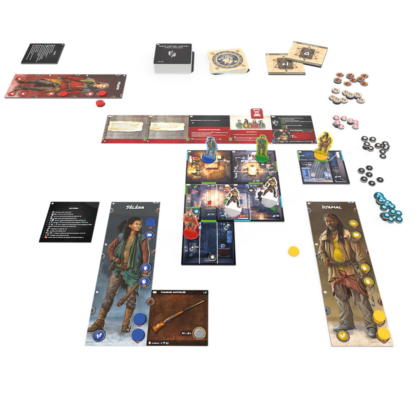 Blackrock Games Heredity