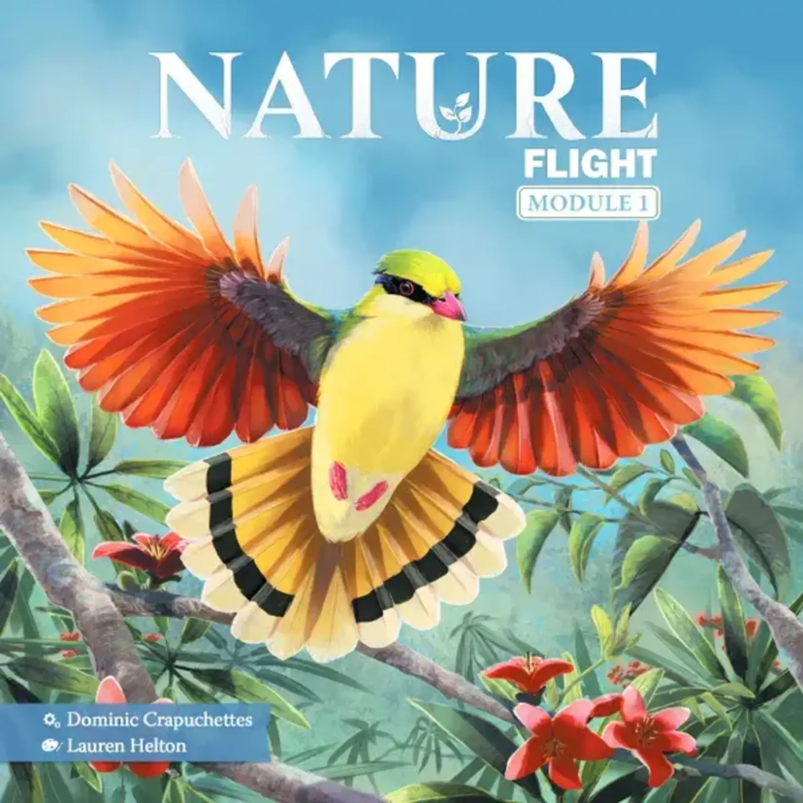 North Star Games Nature Flight Module 1