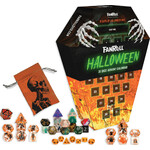 FanRoll Advent Dice Calendar Dice Goblin Halloween 2025