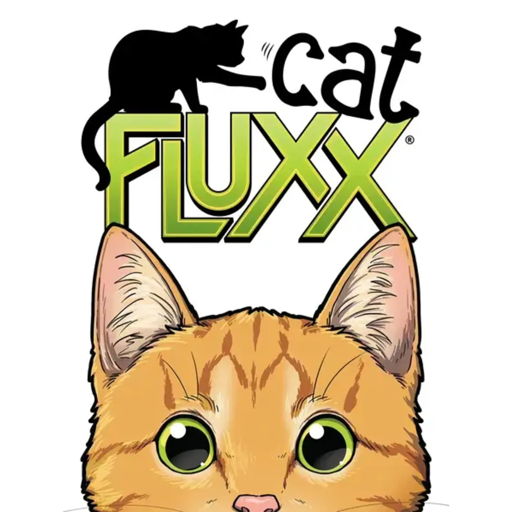 Looney Labs Cat Fluxx
