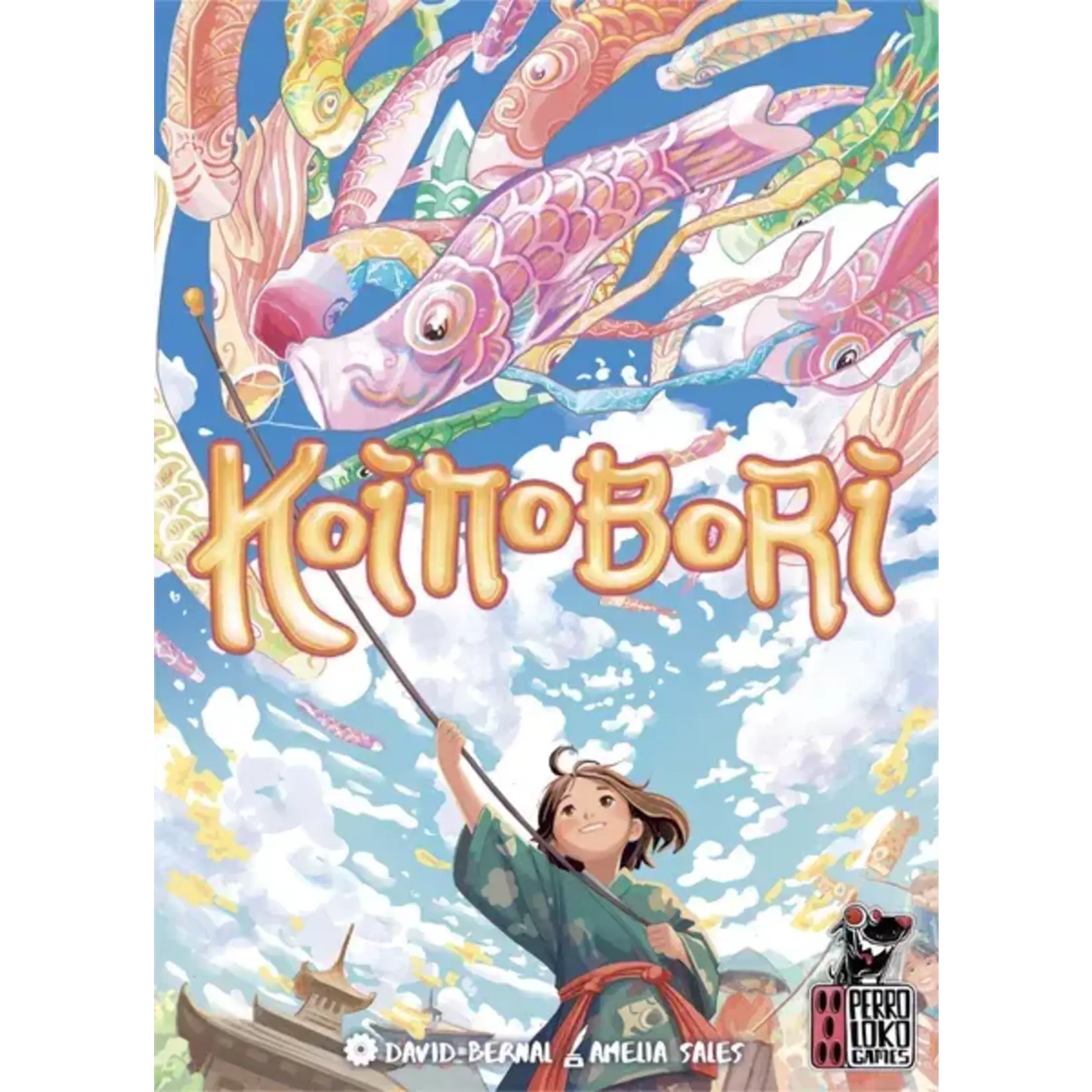 Devir Americas Koinobori