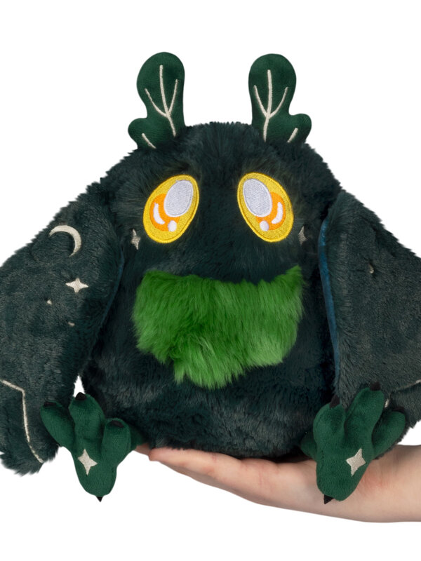squishable Mini Dark Forest Baby Mothman Squishable 9"