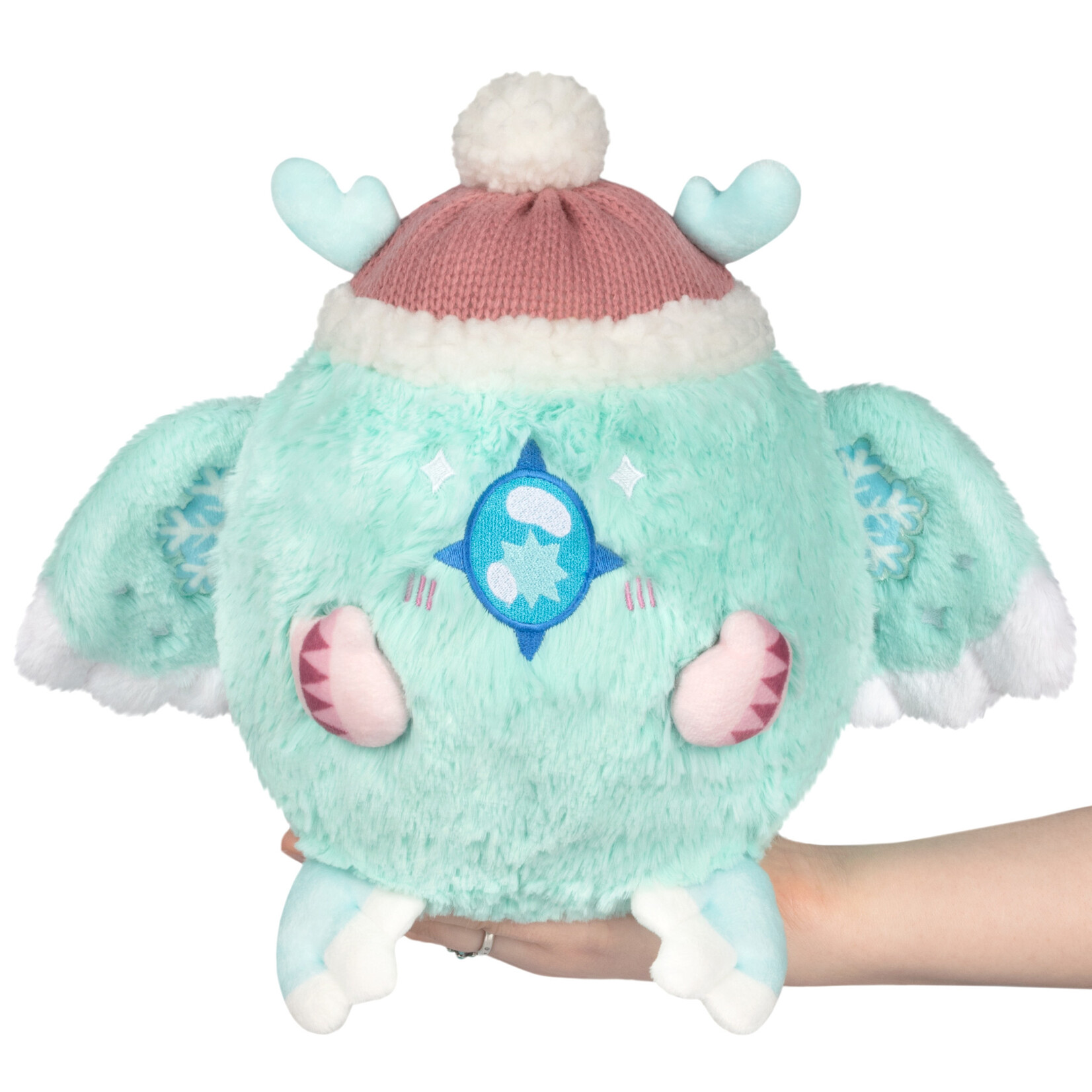 squishable Mini Snow Angel Squishable 9"