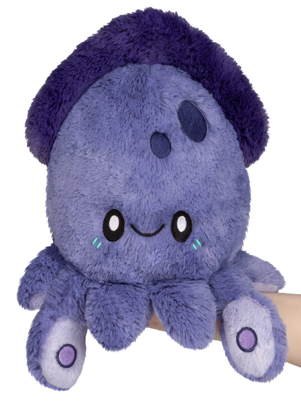 squishable Mini Squid Squishable 9"