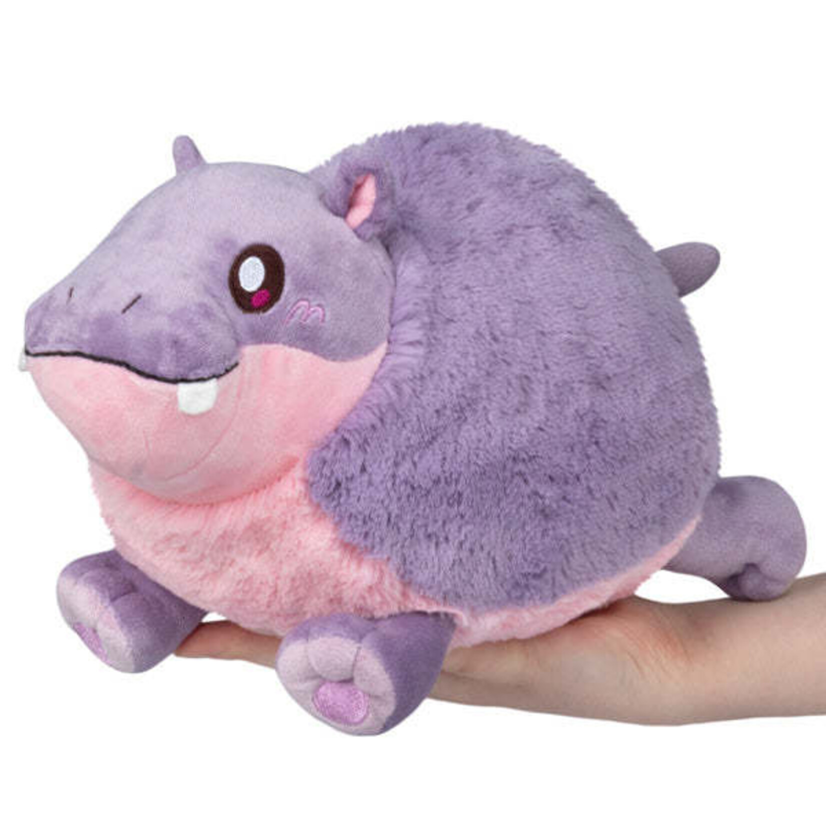 squishable Mini Pygmy Hippo Squishable 7"