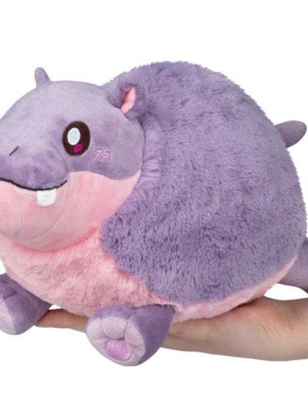 squishable Mini Pygmy Hippo Squishable 7"