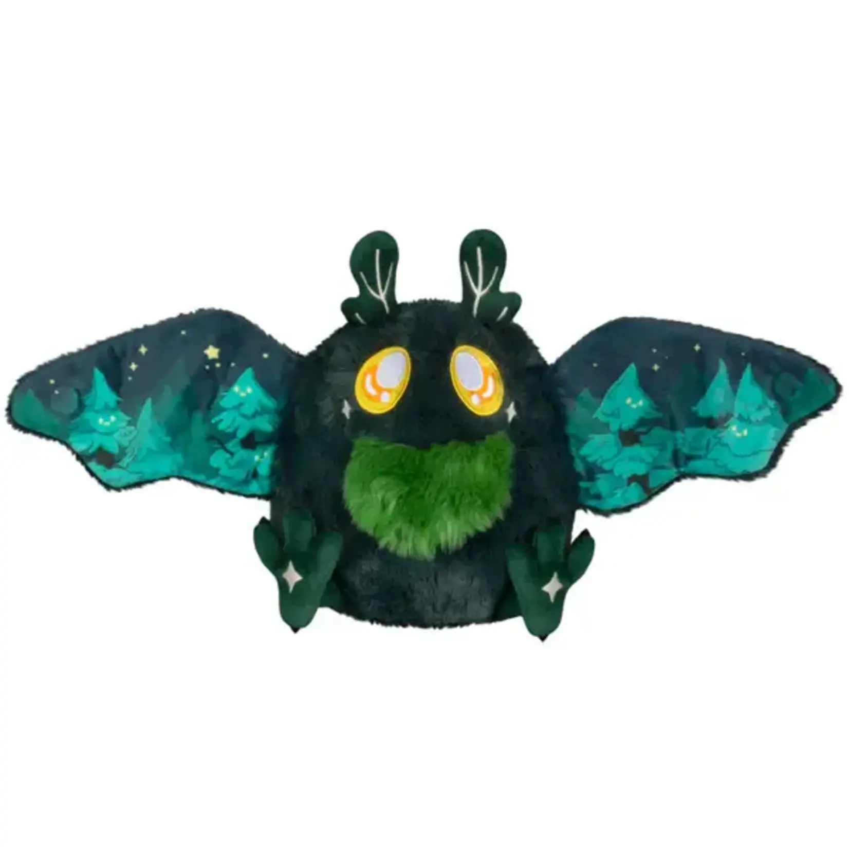 squishable Mini Dark Forest Baby Mothman Squishable 9"