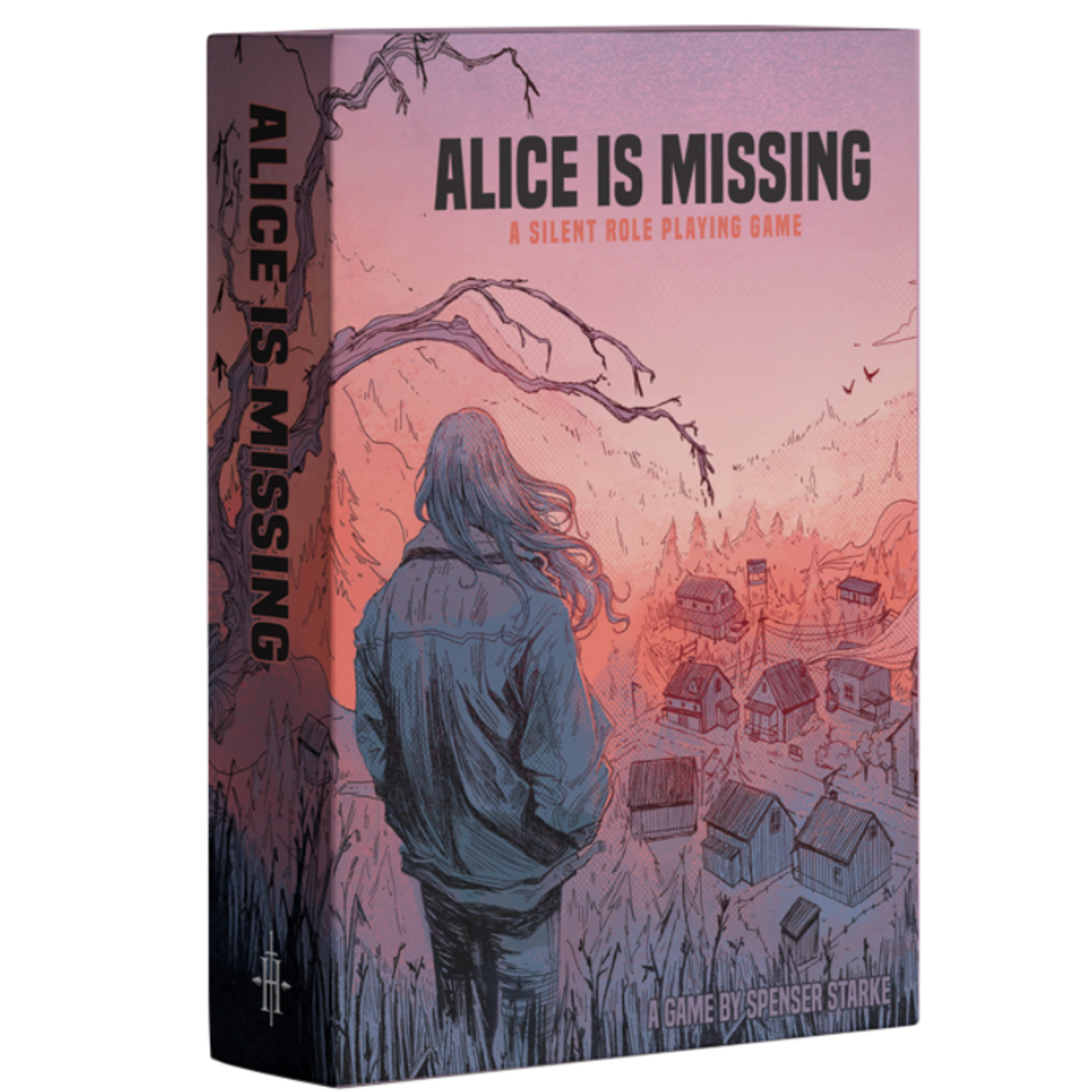 Renegade Game Studios Alice is Missing RPG