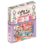 Korea Board Games Coffee Rush Piece of Cake