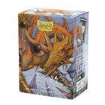 Arcane Tinmen Dragon Shields Matte Dual Art The Millerax (100)