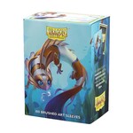 Arcane Tinmen Dragon Shields Brushed Art The Cinderfin (100)