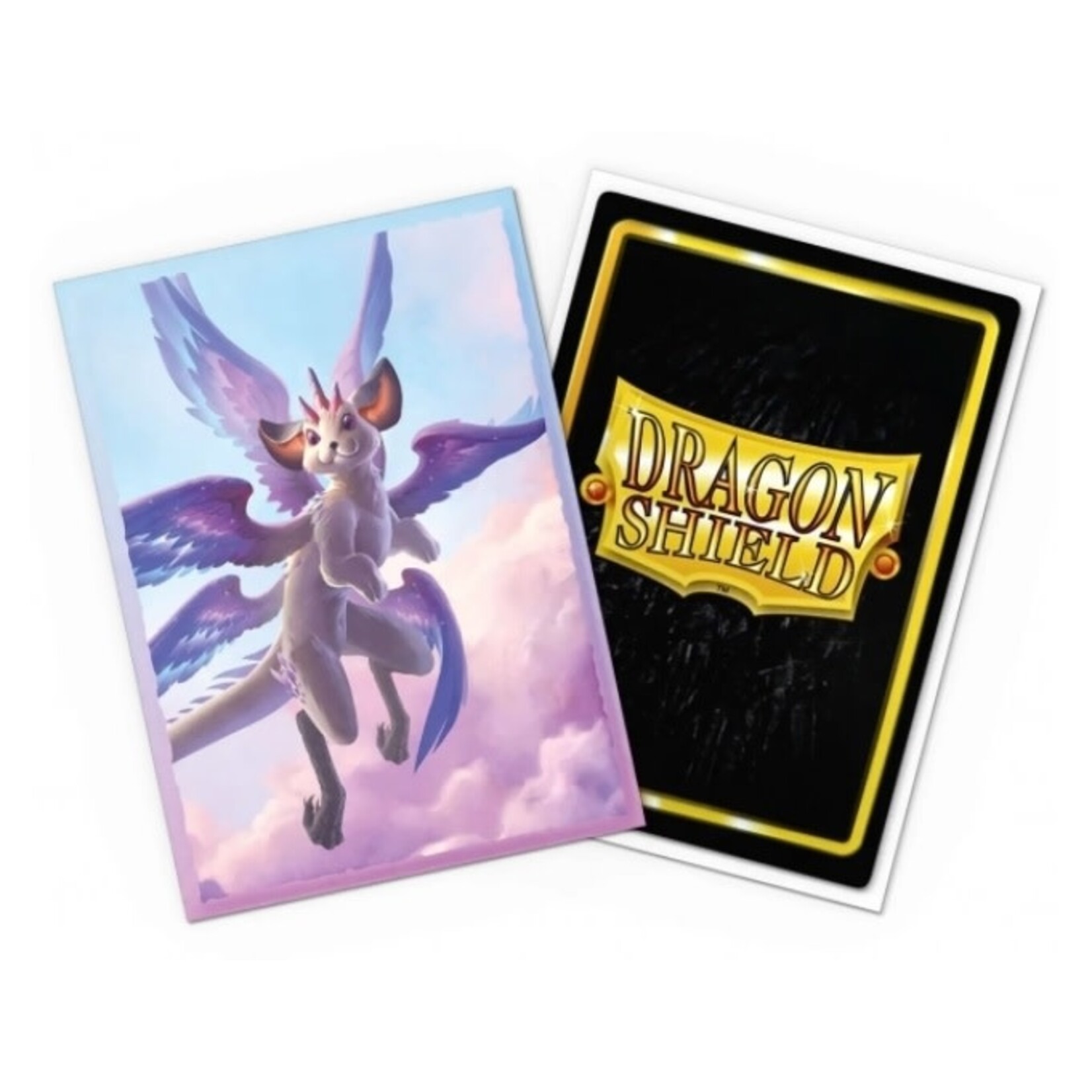 Arcane Tinmen Dragon Shields Brushed Art The Whiskering (100)