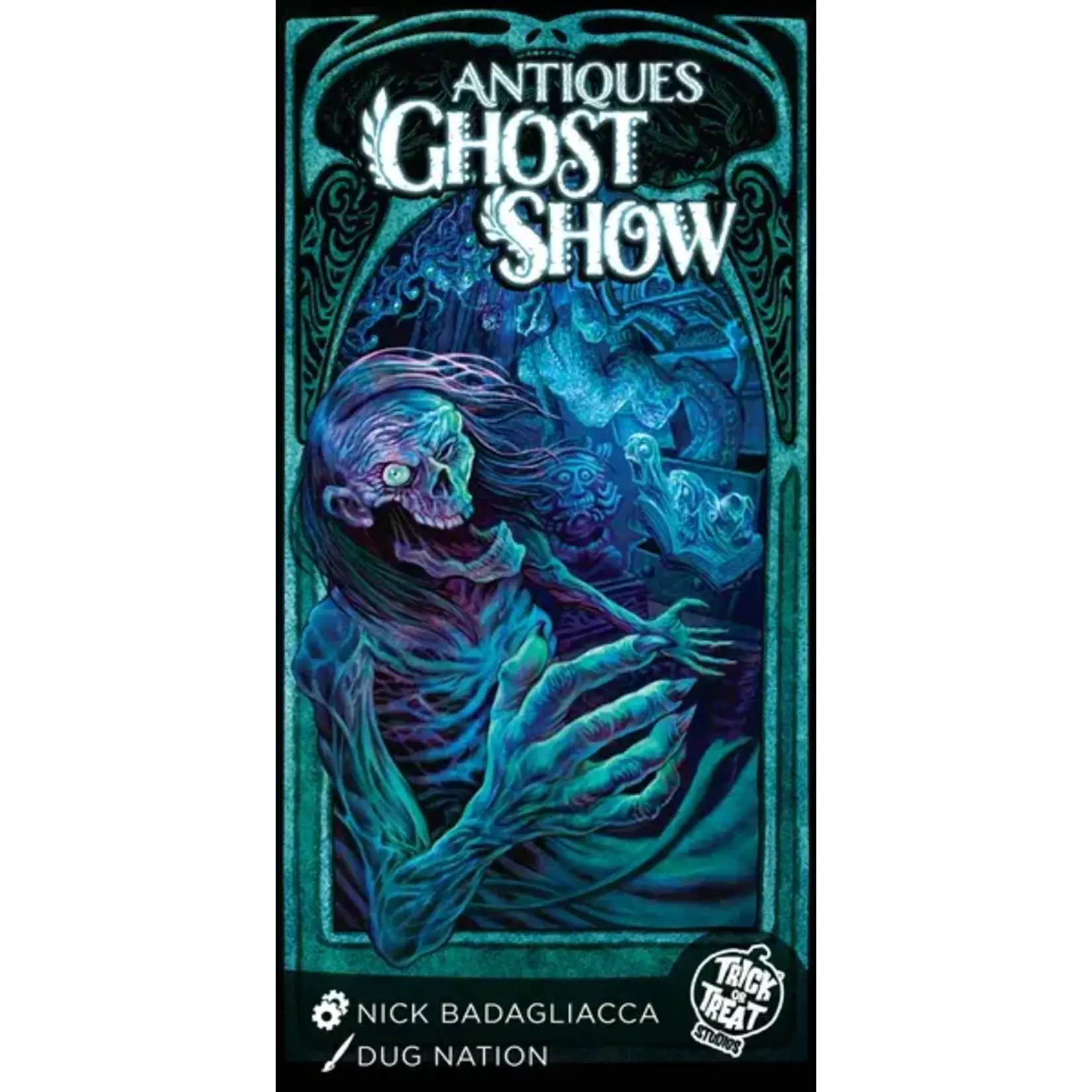 Trick or Treat Studios Antique Ghost Show