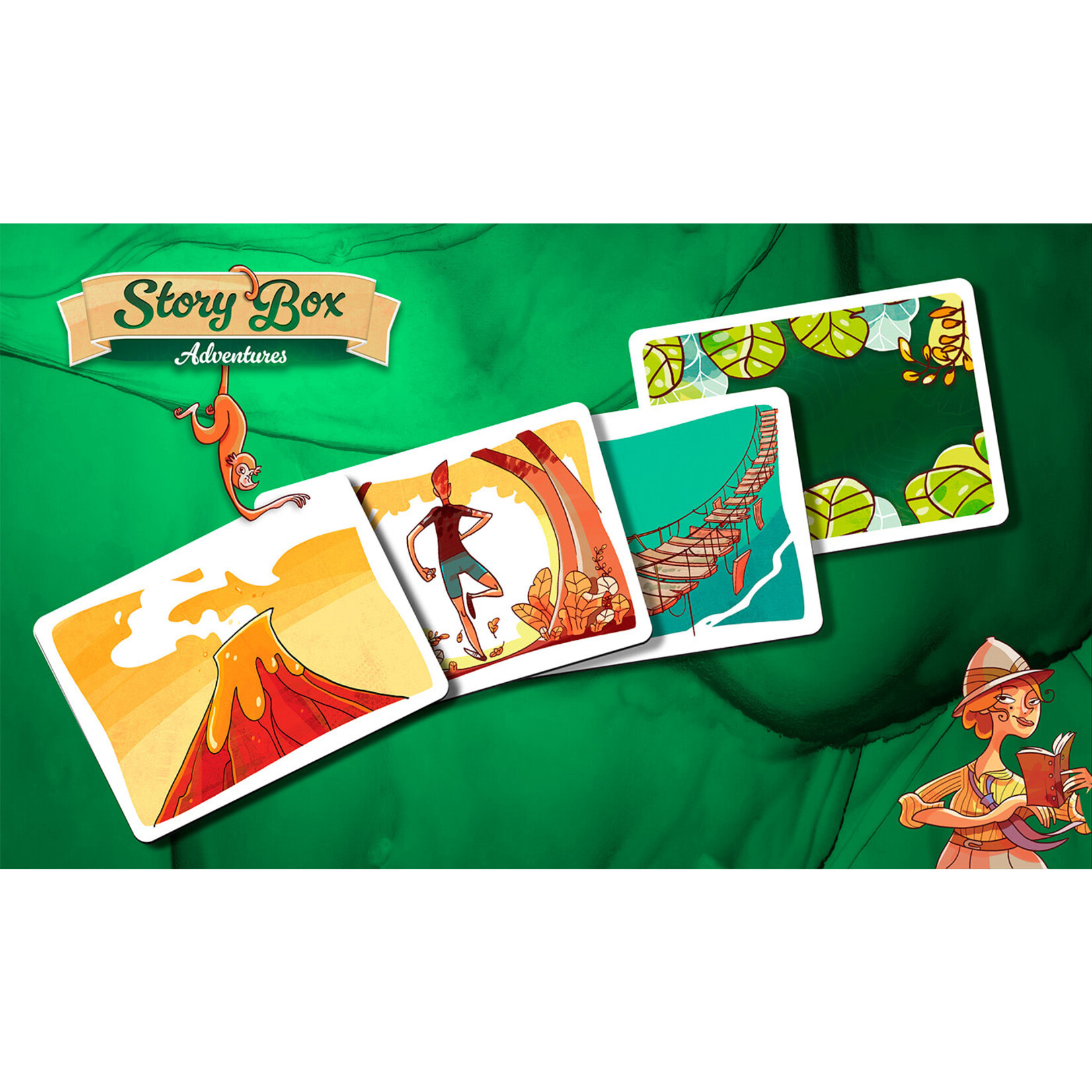 Pegasus Spiele Story Box Adventures
