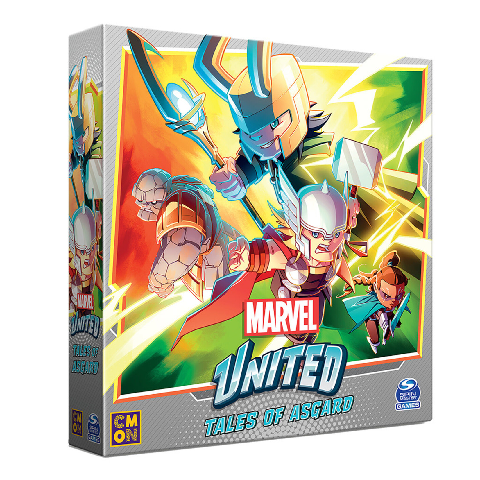 CMON Marvel United: Tales Of Asgard