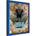 Off The Page Games Corps Of Discovery: Vameter Expansion