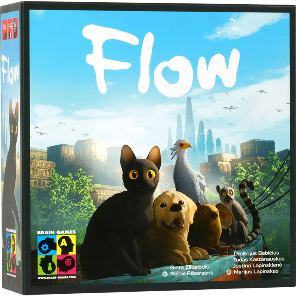 FLOW - Recess Games LLC