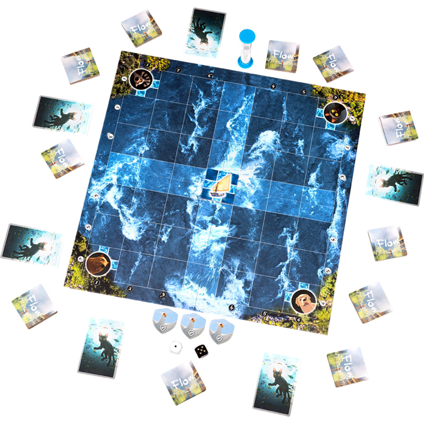 Tabletop Tycoon FLOW