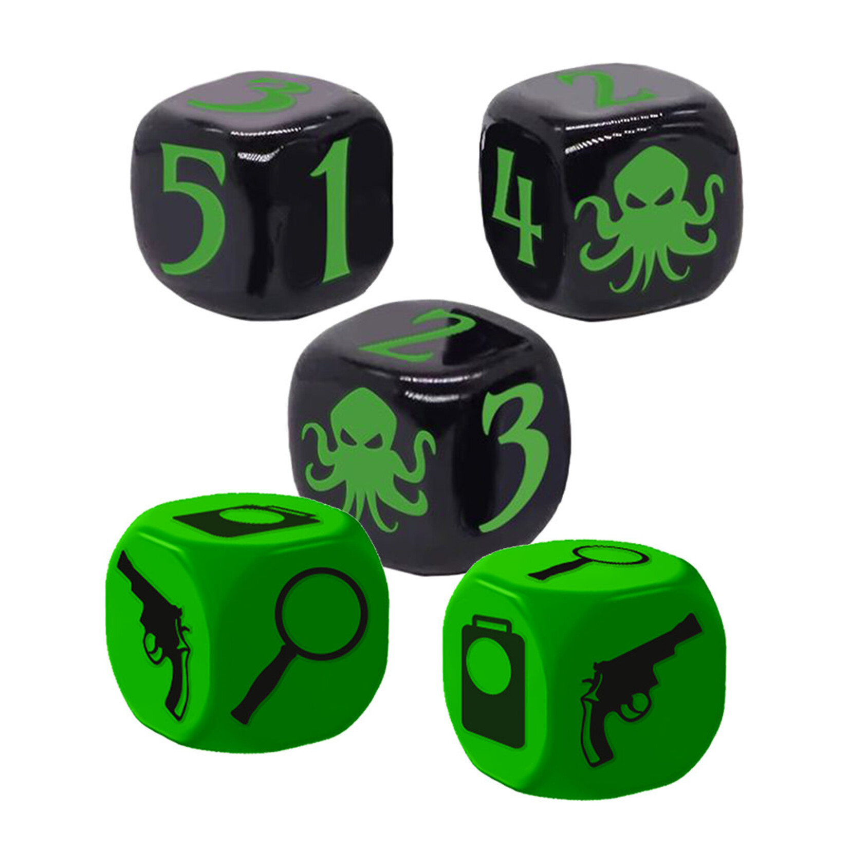 Pandasaurus Games 365 Adventures Cthulhu 1926 2026