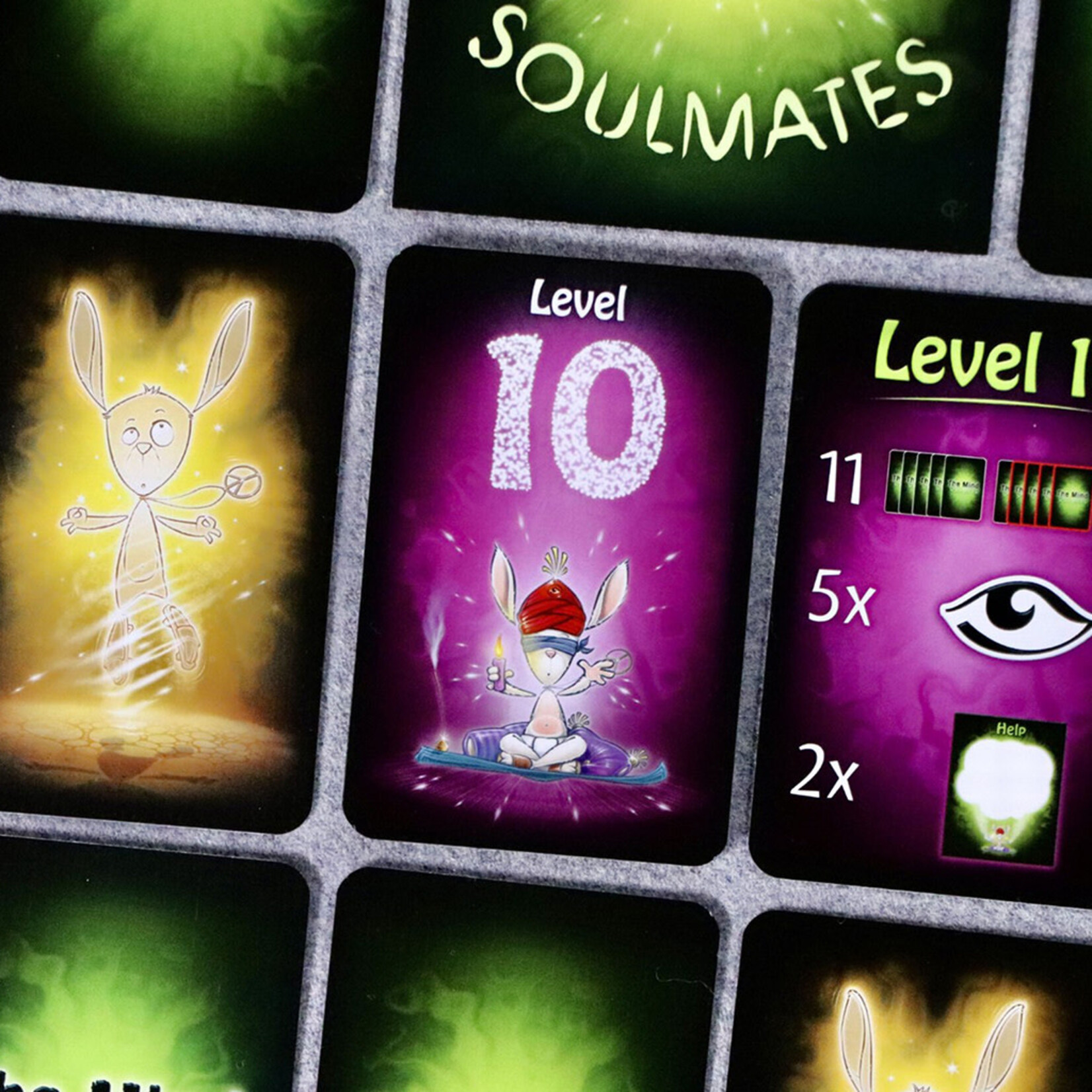 Pandasaurus Games The Mind Soulmates