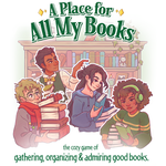 Smirk & Dagger Games A Place for All My Books
