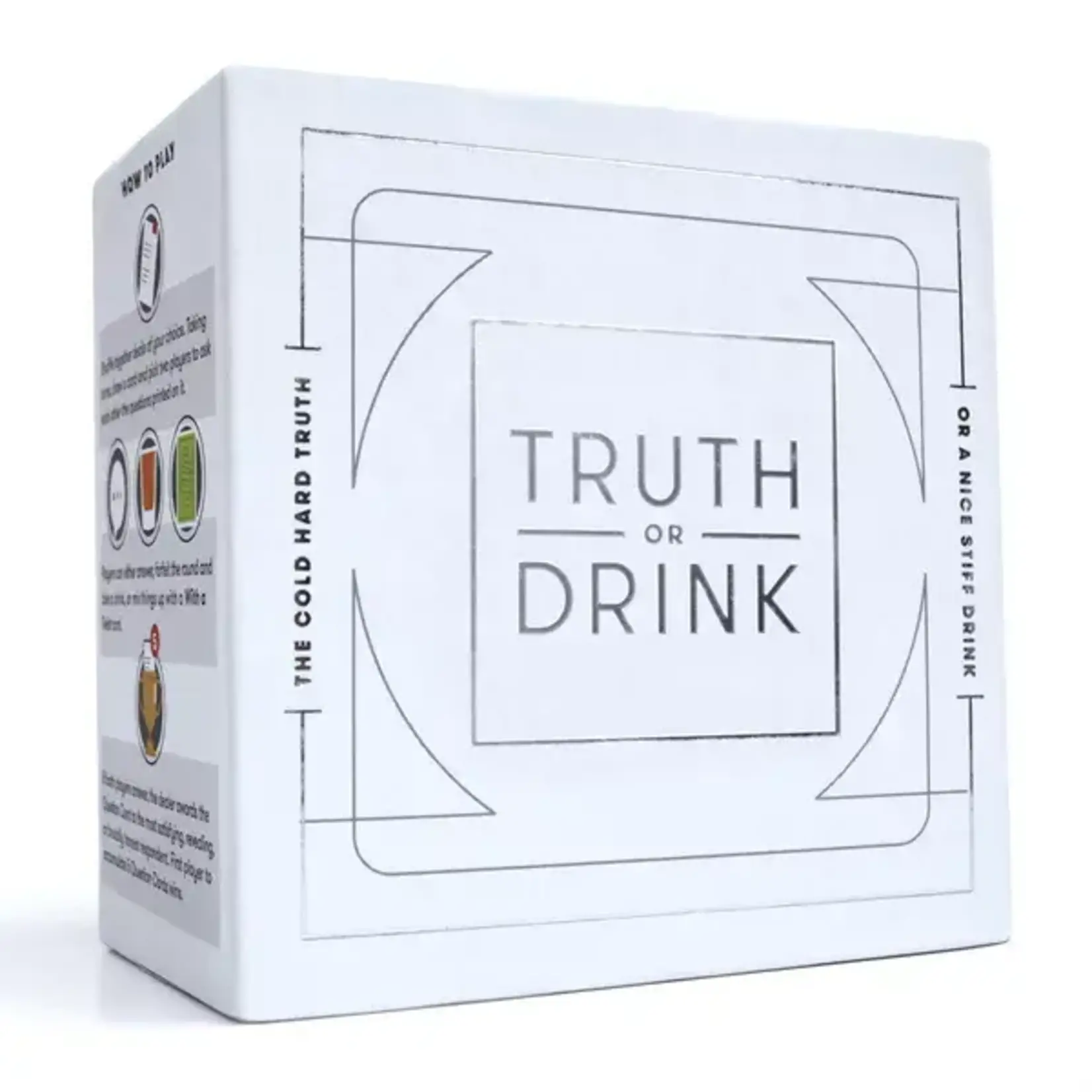 Hasbro Gaming Truth or Drink 3E
