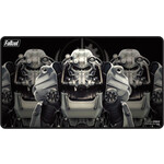 Ultra Pro Fallout: Brotherhood of Steel Black-Stitched Playmat
