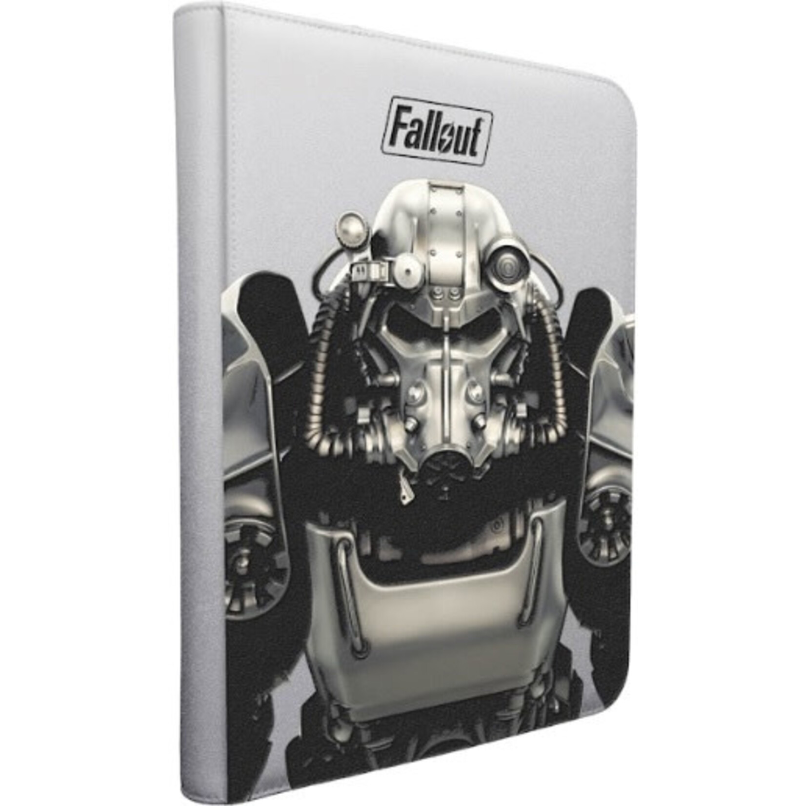 Ultra Pro Fallout: Brotherhood of Steel 9-Pocket Zippered PRO Binder