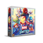 CMON Marvel United Core Box