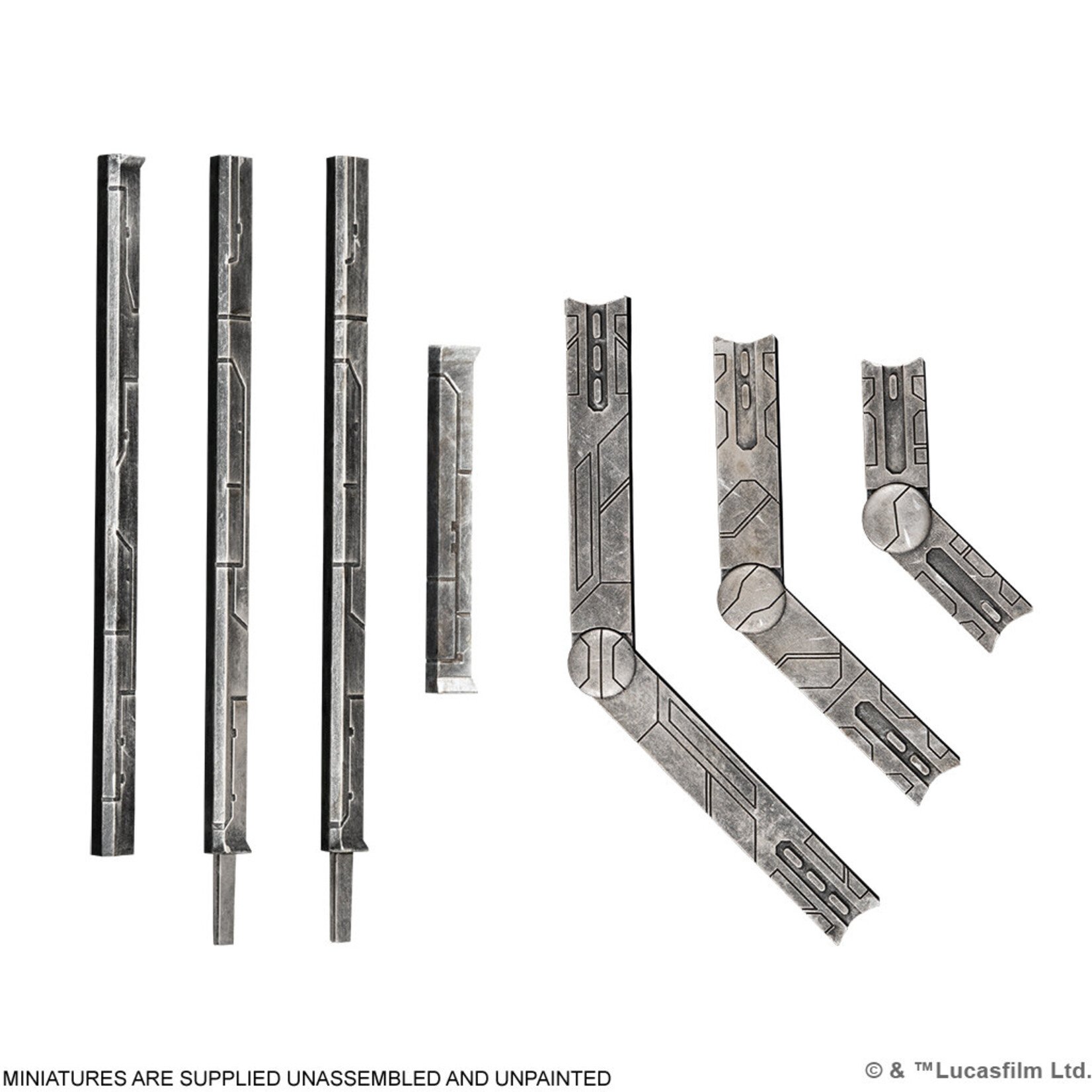 Atomic Mass Games Star Wars Legion Essentials Pack