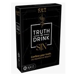 Hasbro Gaming Truth or Drink 3E Sin