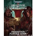 Cubicle 7 Warhammer 40k RPG: Imperium Maledictum - Inquisition Player's Guide
