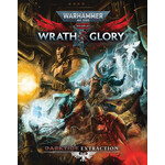 Cubicle 7 Warhammer 40K Wrath & Glory RPG: Darktide Extraction
