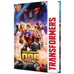Renegade Game Studios Transformers: RPG - Transformers ONE Campaign Setting Sourcebook