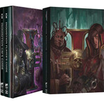 Cubicle 7 Warhammer 40k RPG: Imperium Maledictum - Inquisition Collector's Edition Slipcase