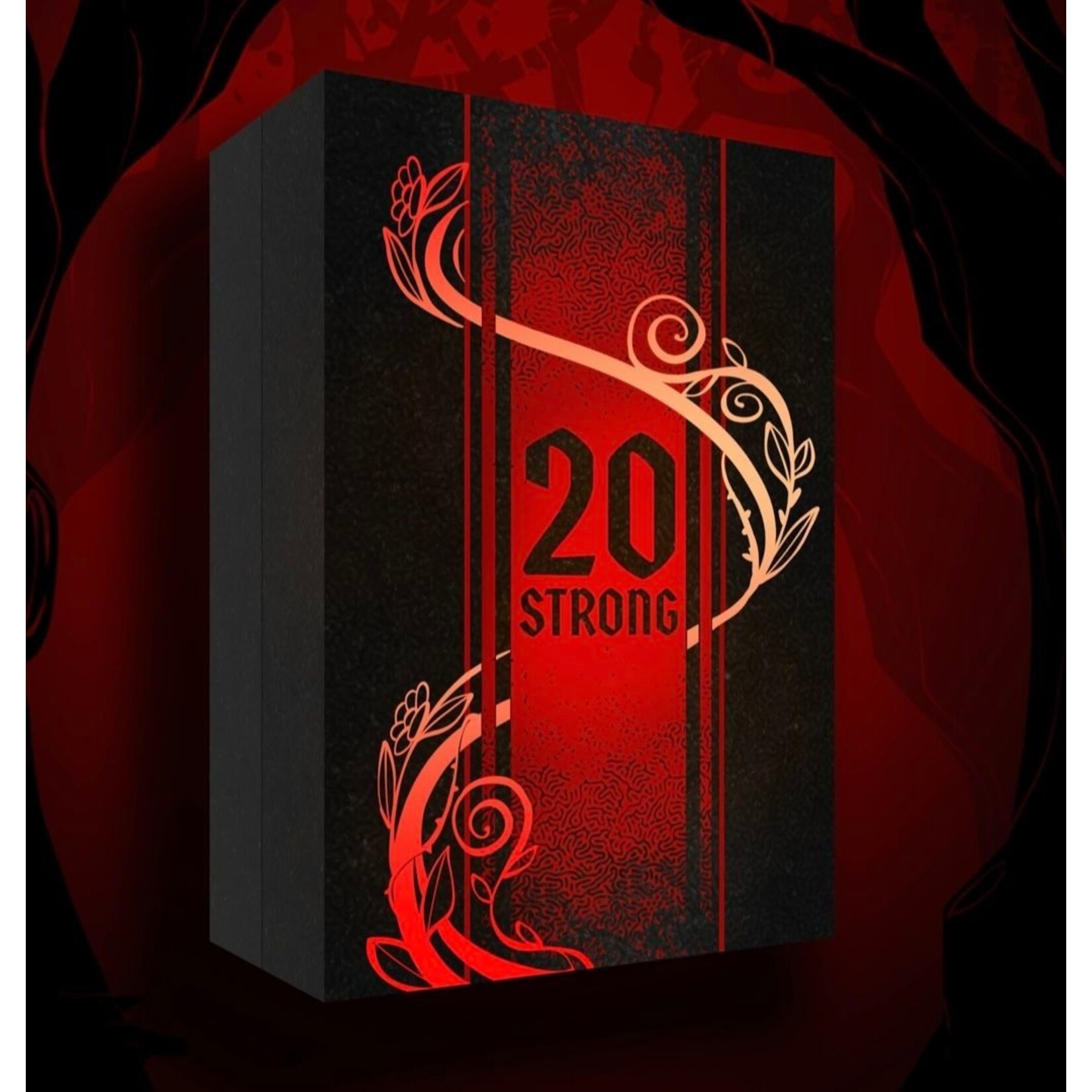 Chip Theory Games 20 Strong: Core Game - Tanglewoods