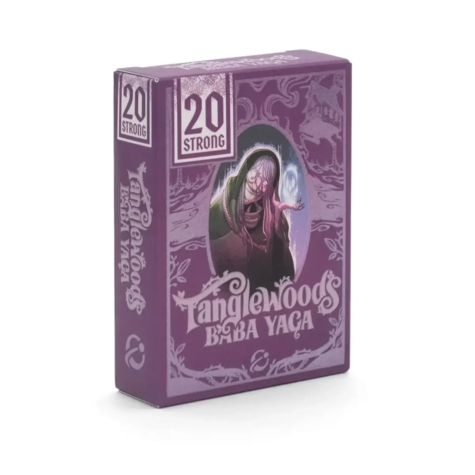 Chip Theory Games 20 Strong Tanglewoods Baba Yaga Expansion Deck