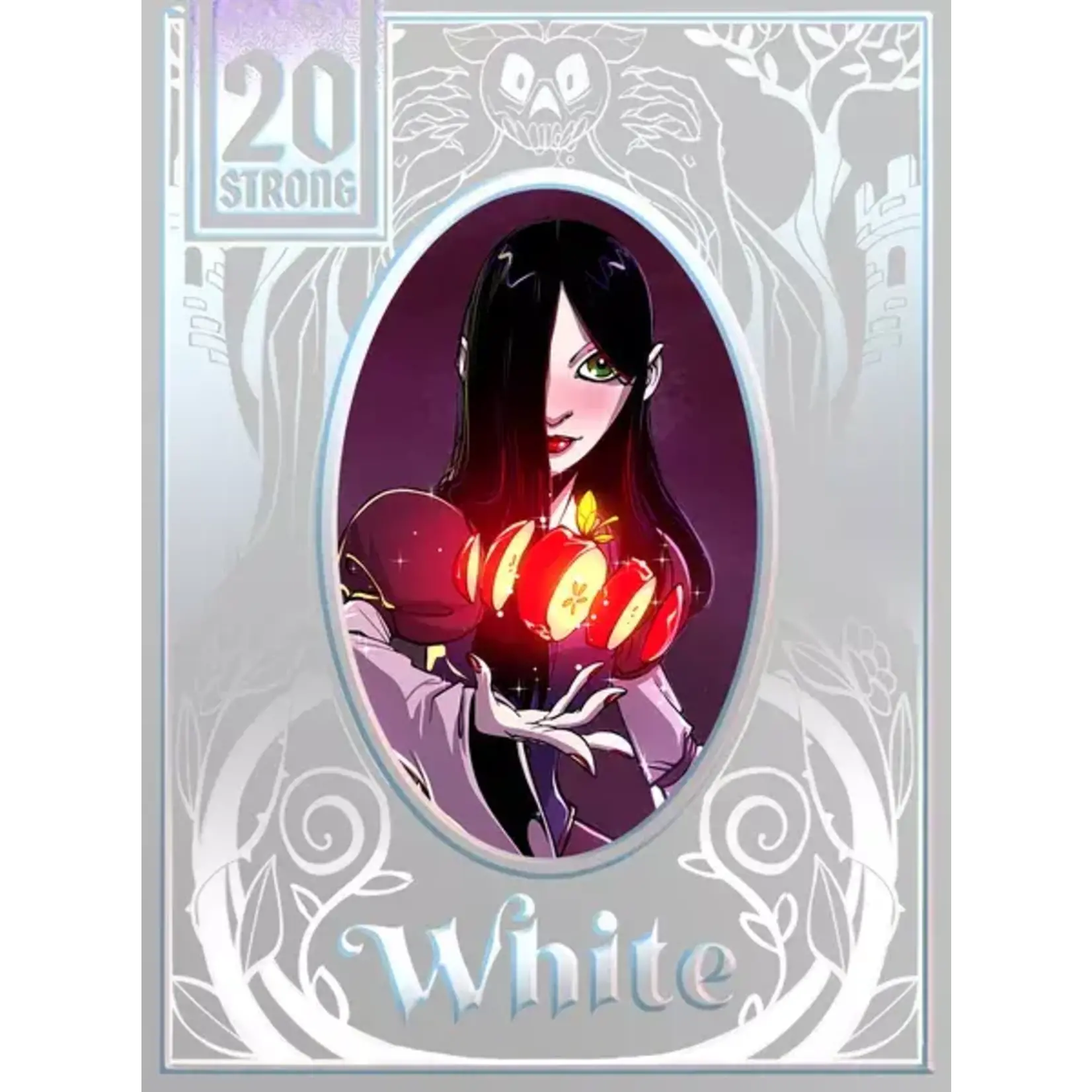 Chip Theory Games 20 Strong: Tanglewoods - Add-On Deck, White