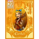 Chip Theory Games 20 Strong: Tanglewoods - Add-On Deck, Gold