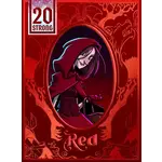Chip Theory Games 20 Strong: Tanglewoods - Add-On Deck, Red